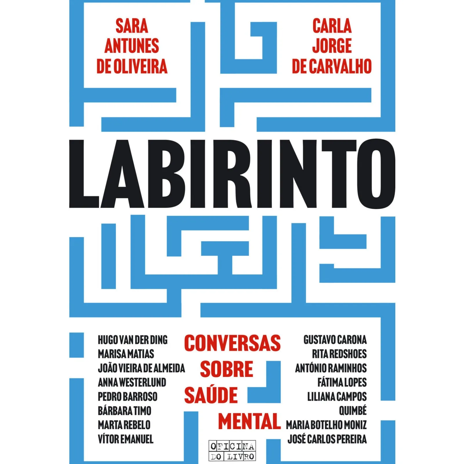 Oficina Livro Labirinto de Sara Antunes de Oliveira^ Técnicos