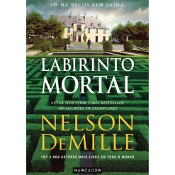 Presença Labirinto Mortal de Nelson Demille^ Policial