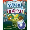 Booksmile Lanterna Mágica! - Animais da Floresta^ Atividades