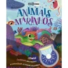 Booksmile Lanterna Mágica! - Animais Marinhos^ Atividades