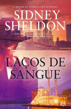 Asa Laços de Sangue de Sidney Sheldon^ Policial