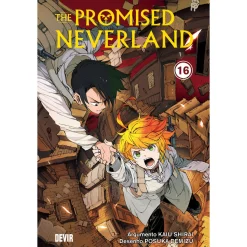 Devir Last Boy de Kaiu Shirai^ Manga