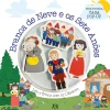 Asa Leio e Brinco com os Clássicos - Branca de Neve e os Sete Anões de Denise Holmberg^ Coleções Infantis
