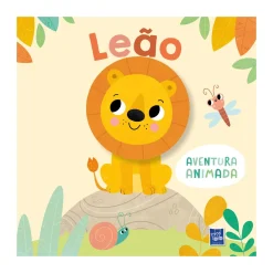 Yoyo Books Leão^ Bebé