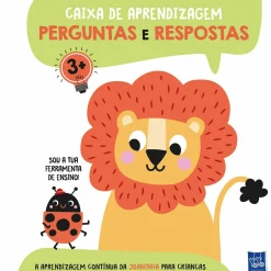 Yoyo Books Leão 3+^ Conhecimento