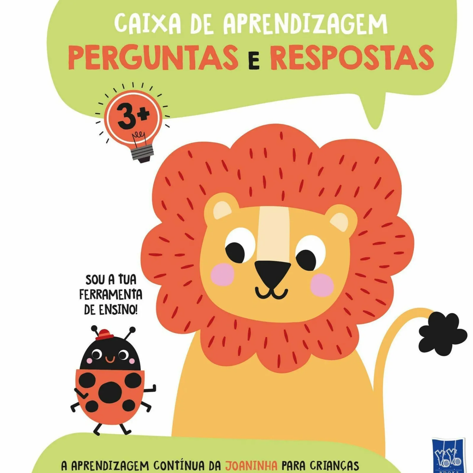 Yoyo Books Leão 3+^ Conhecimento