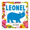 Zero A Oito Leonel de Lo Cole^ Literatura Infantil