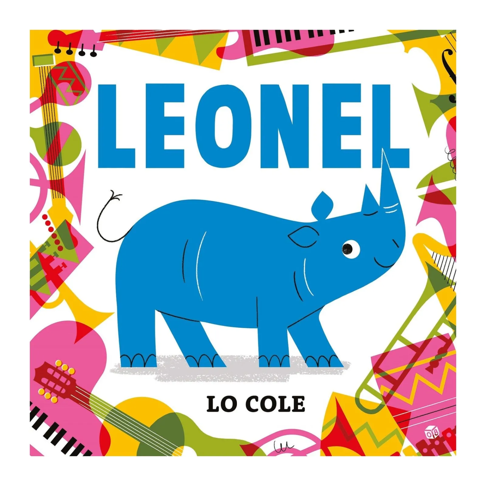 Zero A Oito Leonel de Lo Cole^ Literatura Infantil