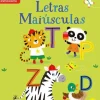 Jacarandá Letras Maiúsculas - O Meu Primeiro Escreve e Apaga^ Atividades