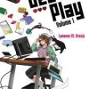 Iguana Let's Play: Volume 1 de Leeanne M. Krecic^ Banda Desenhada E Novelas Gráficas