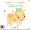 Yoyo Leva um Livro Diferente - Quinta - Vaca de BOOKS^ Bebé