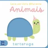 Yoyo Leva um Livro Diferente - Animais - Tartaruga de BOOKS^ Bebé
