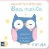 Yoyo Leva um Livro Diferente - Boa Noite - Coruja de BOOKS^ Bebé