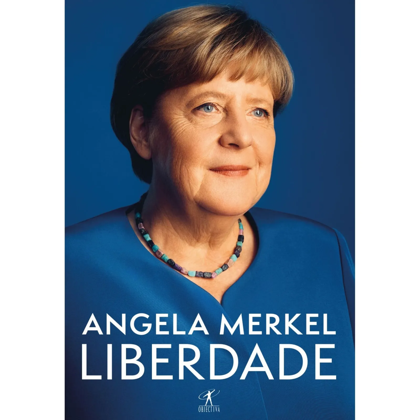 Objectiva Liberdade de Angela Merkel^ Vidas Reais