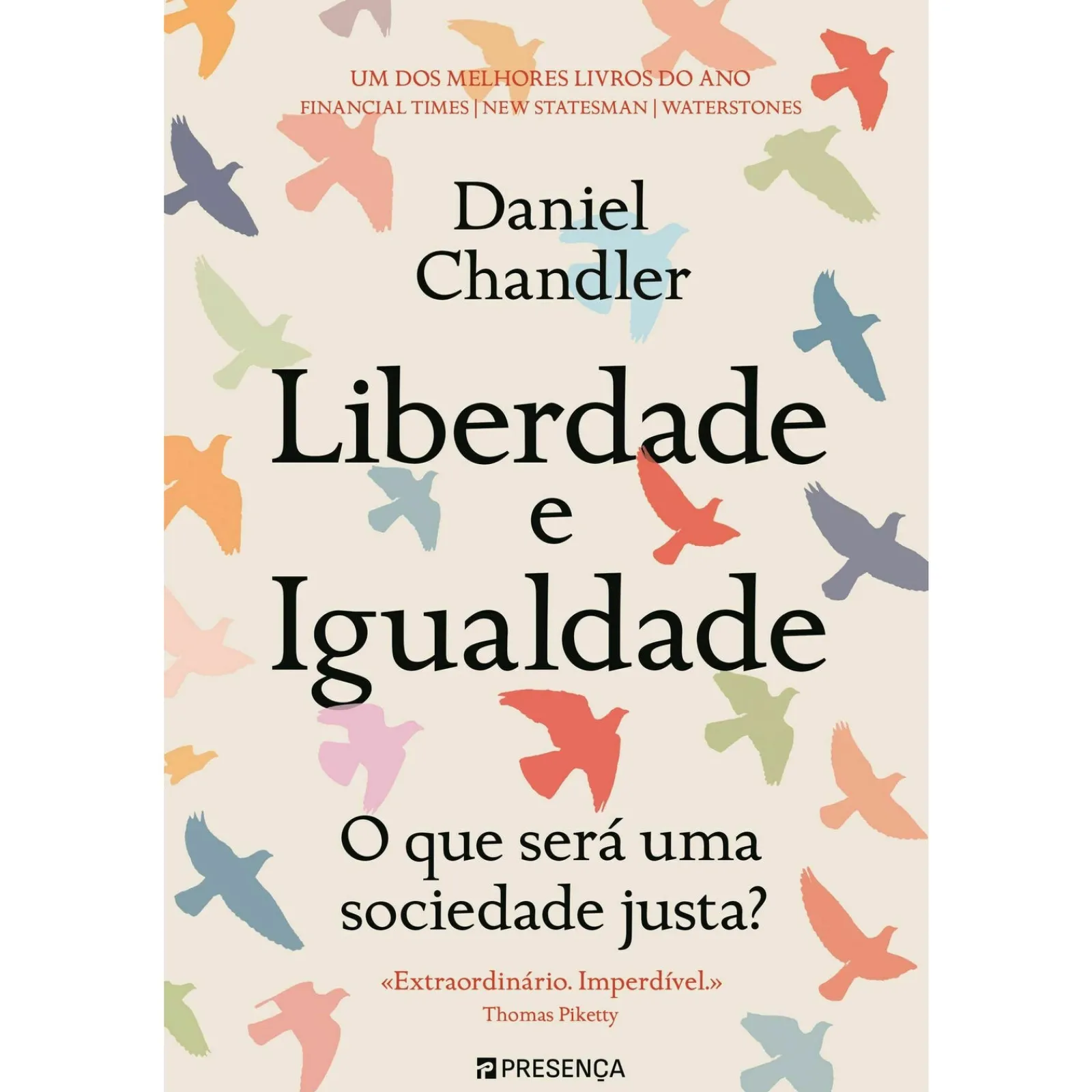 Presença Liberdade e Igualdade de Daniel Chandler^ História E Política