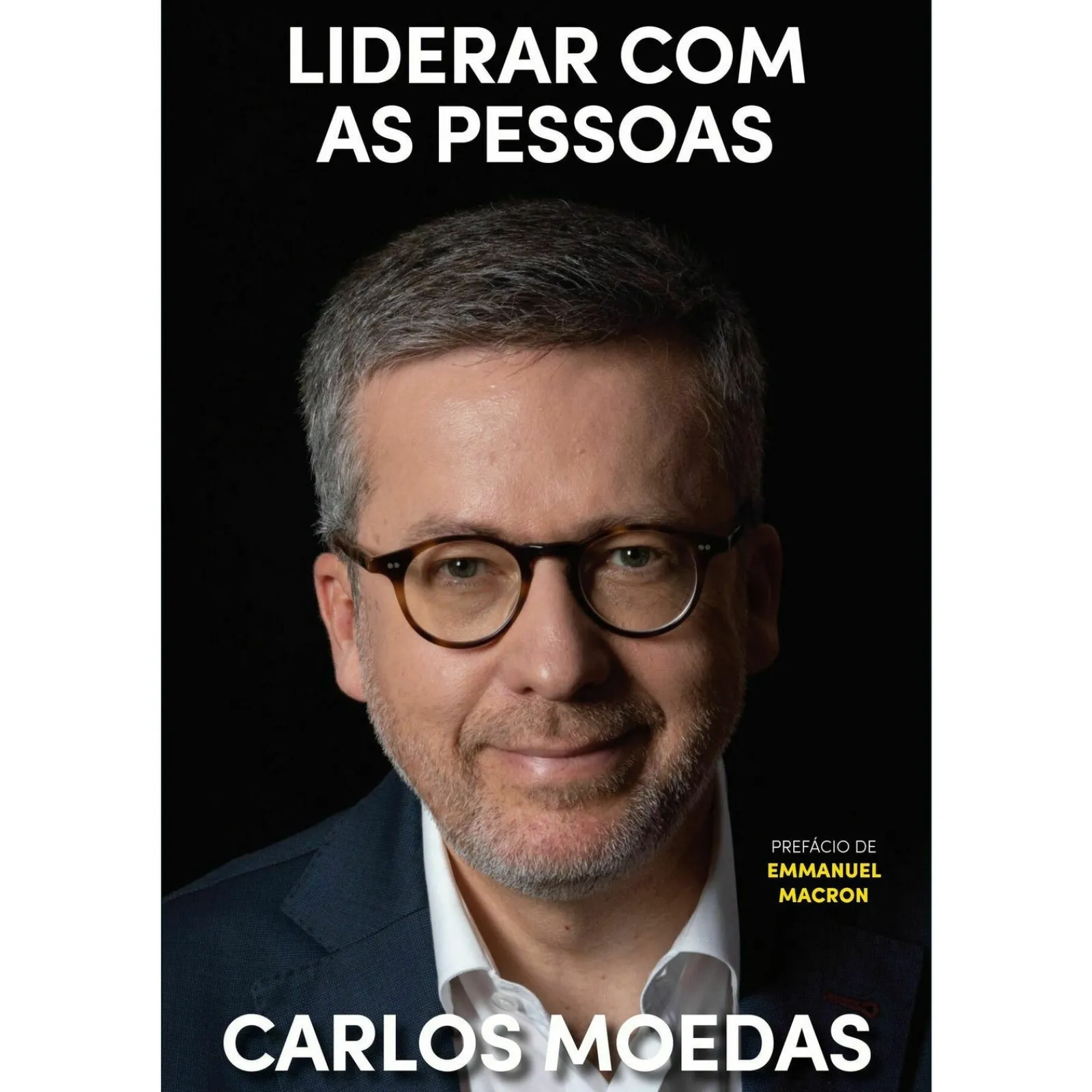 Casa Das Letras Liderar com as Pessoas de Carlos Moedas^ Vidas Reais