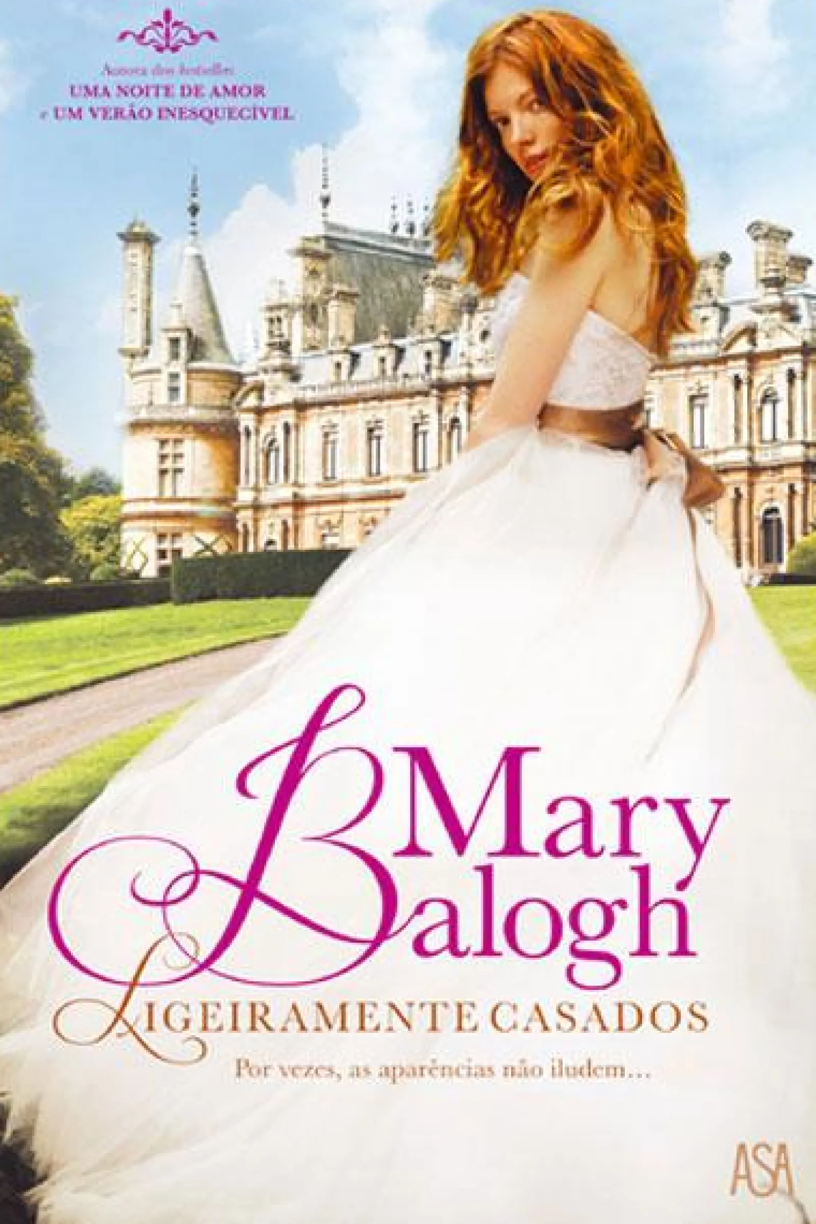 Asa Ligeiramente Cdos de Mary Balogh^ Romance