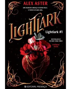 Presença Lightlark de Alex Aster^ Young Adult