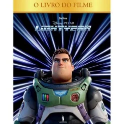 Dom Quixote Lightyear - o Livro do Filme de Disney^ Coleções Infantis