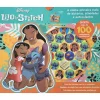 Dom Quixote Lilo & Stitch - A Minha Primeira Mala de Histórias, Atividades e Autocolantes^ Atividades