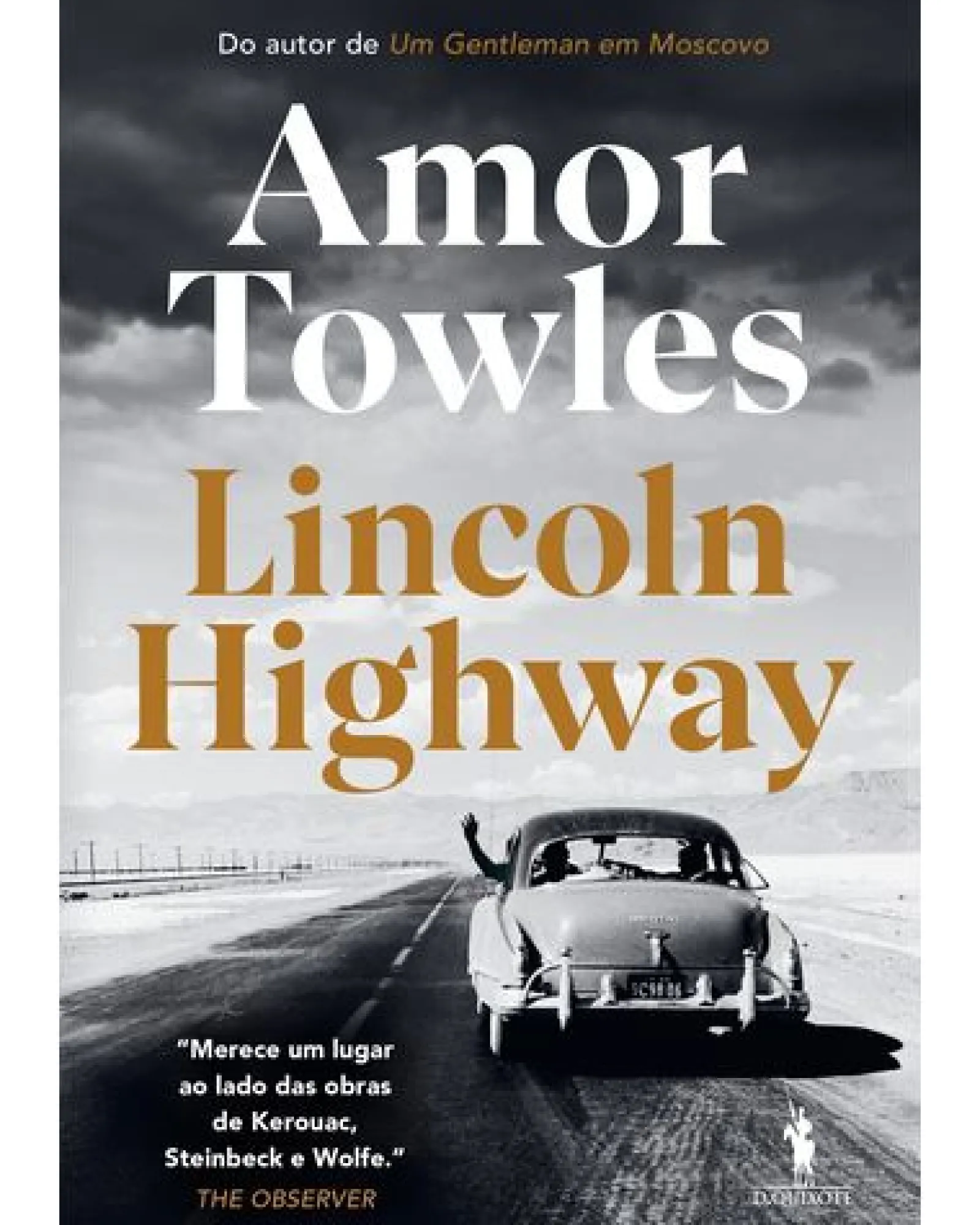 Dom Quixote Lincoln Highway de Amor Towles^ Romance