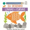 Joybooks Linhas e Curvas de Joe Potter - Eu Desenho^ Atividades