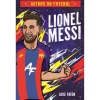 Minotauro Lionel Messi de Luke Paton^ Literatura Juvenil