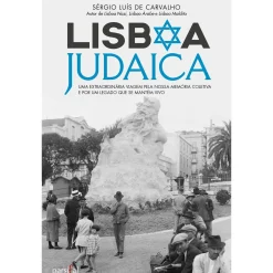 Clube Do Autor Lisboa Judaica de Sérgio Luís de Carvalho^ História E Política
