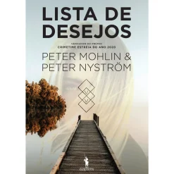 Dom Quixote Lista de Desejos de Peter Mohlin e Peter Nyström^ Romance
