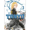Distrito Mangá Livro 3 de Tokyo Revengers^ Manga