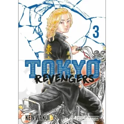 Distrito Mangá Livro 3 de Tokyo Revengers^ Manga