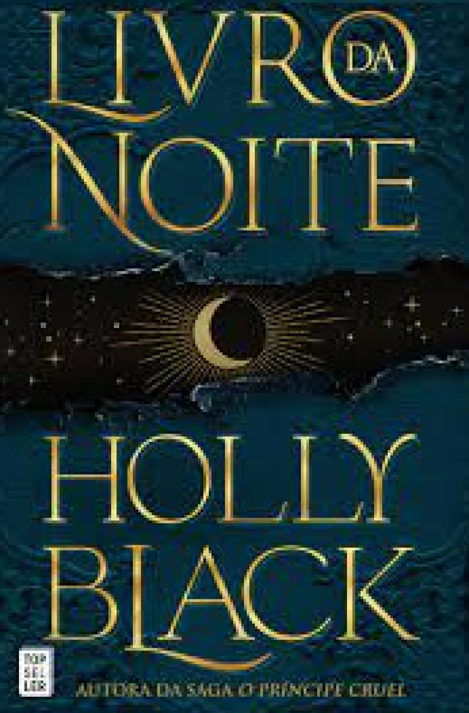 Topseller Livro da Noite de Holly Black^ Fantástico