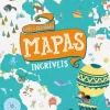 Jacarandá Livro de Atividades - Mapas Incríveis^ Atividades
