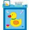 Jacarandá Livro de Banho Mágico - Animais^ Bebé