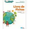 Porto Editora Livro de Fichas - o Novo Mundo das Palavras - Português - 1.º Ano^ 1º Ciclo