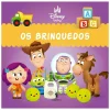 Dom Quixote Livro Mágico para o Banho - os Brinquedos de Disney^ Bebé