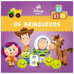Dom Quixote Livro Mágico para o Banho - os Brinquedos de Disney^ Bebé