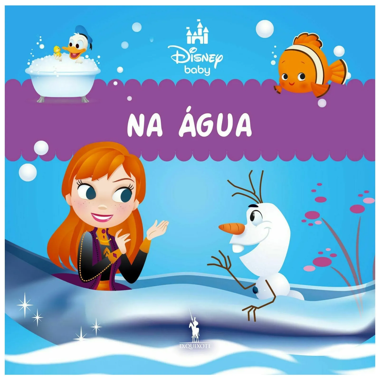 Note! Online Livro Mágico para o Banho: na Água^ Bebé