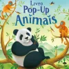 Jacarandá Livro Pop-Up Animais^ Atividades