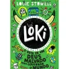 Gailivro Loki 3 de Louie Stowell^ Literatura Juvenil