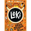 Gailivro Loki - o Guia de um Deus Malvado que Tenta Ser Bom de Louie Stowell^ Literatura Juvenil