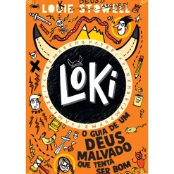 Gailivro Loki - o Guia de um Deus Malvado que Tenta Ser Bom de Louie Stowell^ Literatura Juvenil
