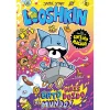 Porto Editora Looshkin - Livro 1: o Gato Mais Doido do Mundo! de Jamie Smart^ Banda Desenhada E Novelas Gráficas