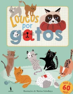 Dom Quixote Loucos por Gatos de Nextquisite^ Atividades