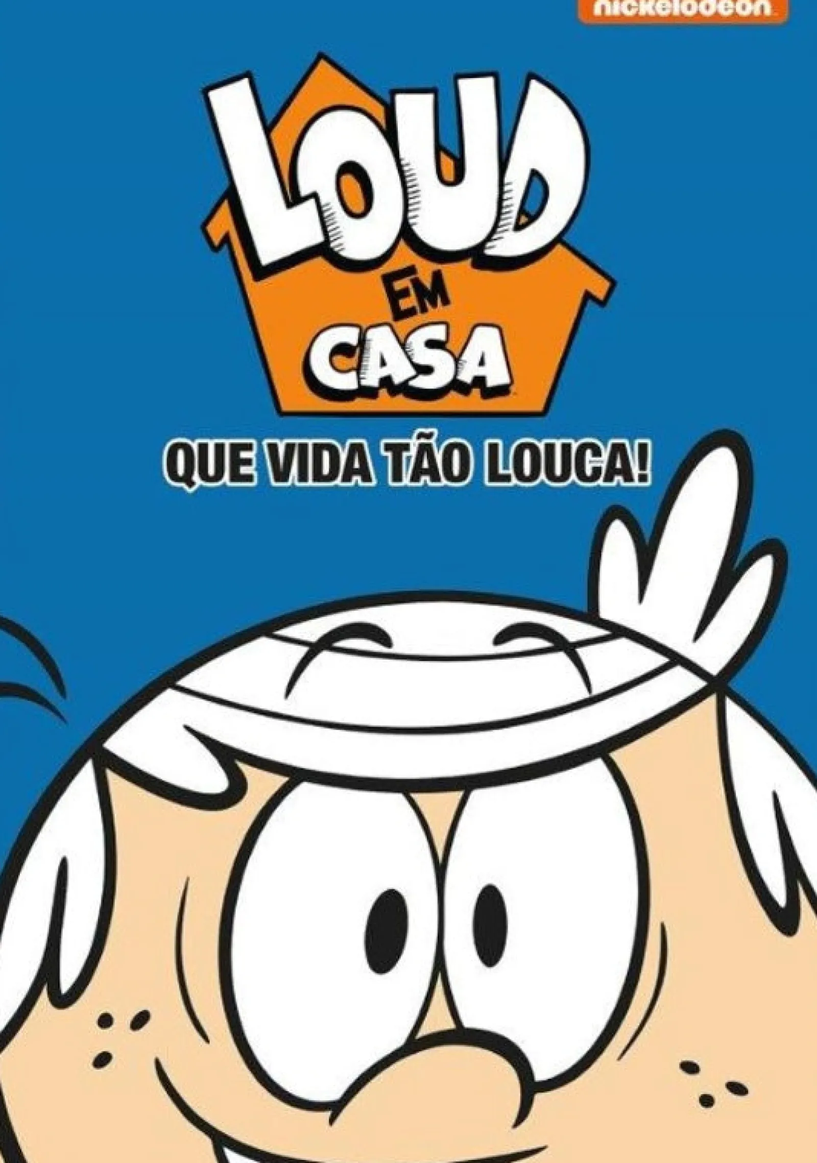 Nuvem De Letras Loud em Casa - que Vida Tão Louca!^ Banda Desenhada E Novelas Gráficas