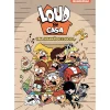 Nuvem De Letras Loud em Casa - uma Manhã de Loucos^ Banda Desenhada E Novelas Gráficas