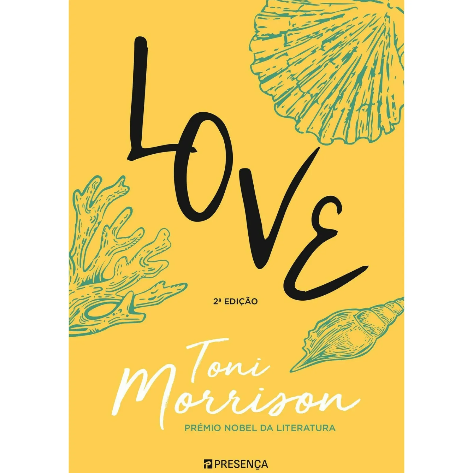 Presença Love de Toni Morrison^ Romance