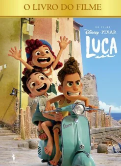 Dom Quixote Luca - o Livro do Filme de Disney^ Coleções Infantis