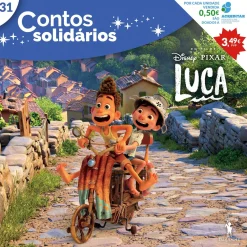 Leya Luca Contos Solidários 31^ Literatura Infantil