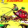 Asa Lucky Luke - A Diligência de René Goscinny e Morris^ Banda Desenhada E Novelas Gráficas